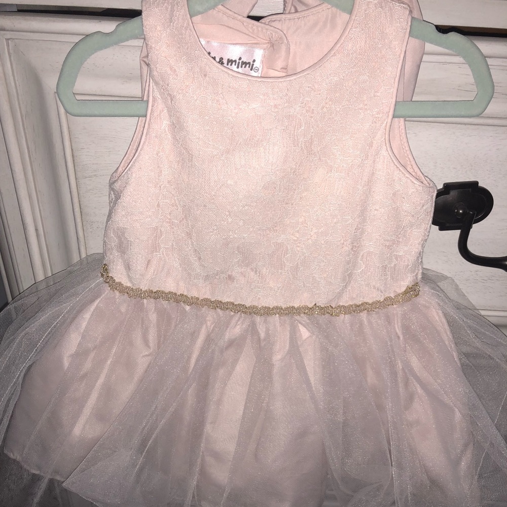 Formal dress